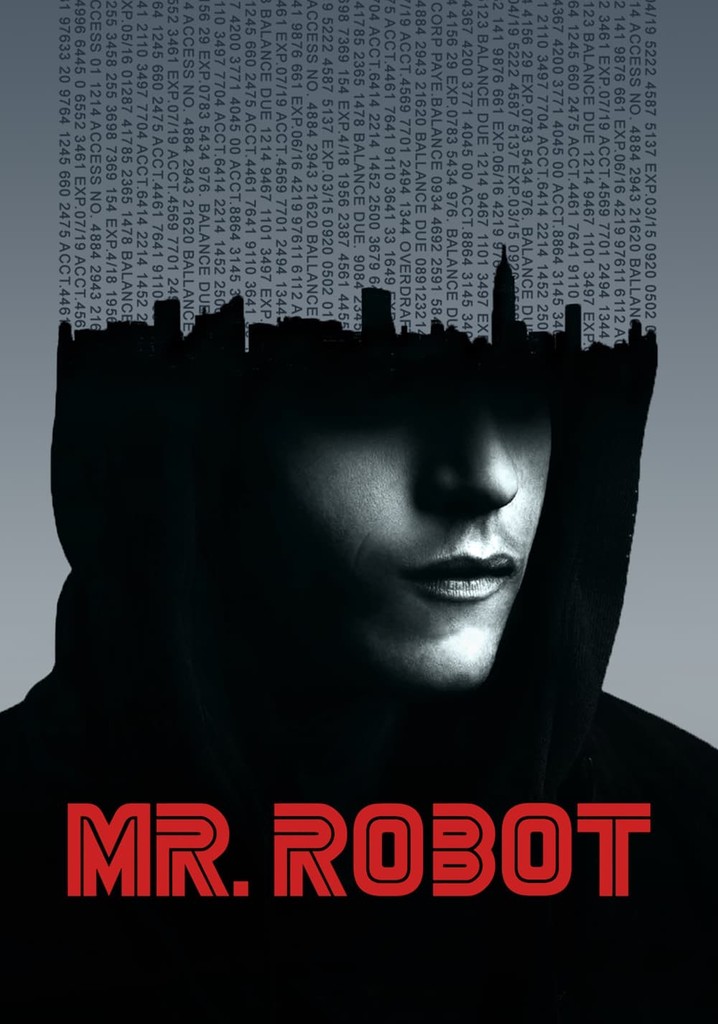 Mr. Robot Ver la serie online completa en español